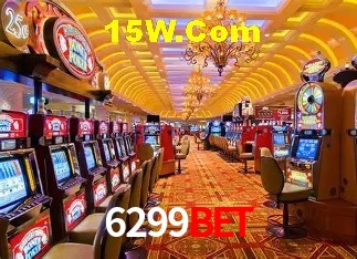 Loterias online na 6299Bet